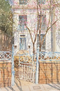 The Judas Tree